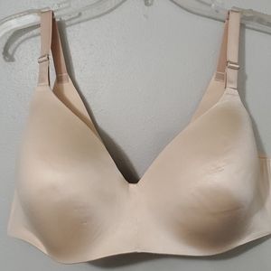 Soma vanishing back wireless bra